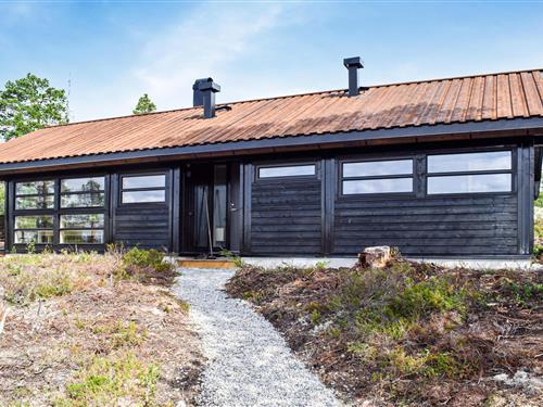 Sommerhus - 8 personer -  - Myrullvegen - Sørbølfjell - 3539 - Flå