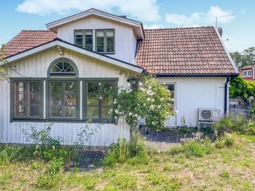 Fritidshus - 6 personer -  - Ärkebiskopens Väg - Ivö - 291 68 - Fjälkinge