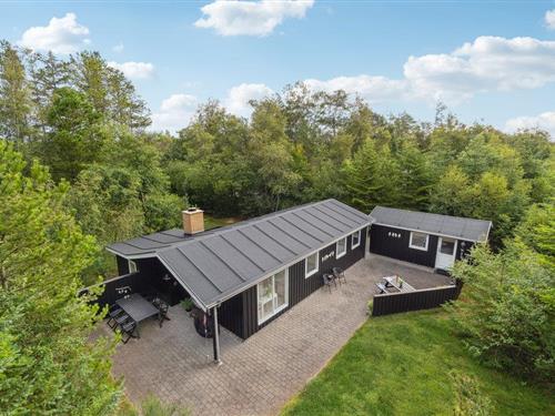 Sommerhus - 6 personer -  - Tranebærvej - Ålbæk Strand - 9982 - Aalbæk