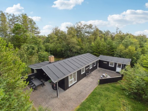 Sommerhus - 6 personer -  - Tranebærvej - Ålbæk Strand - 9982 - Aalbæk