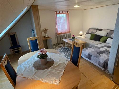 Ferielejlighed - 3 personer -  - Bechhofen - 91572