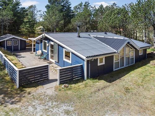 Ferienhaus - 6 Personen -  - Blåmunkevej - Vorupör - 7700 - Thisted