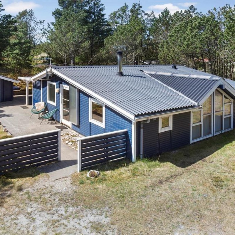 Ferienhaus - 6 Personen -  - Blåmunkevej - Vorupör - 7700 - Thisted