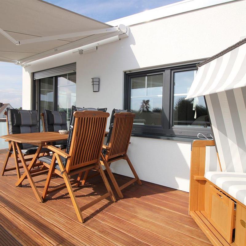 Ferielejlighed - 4 personer -  - Blankwasserweg - 23743 - Grömitz