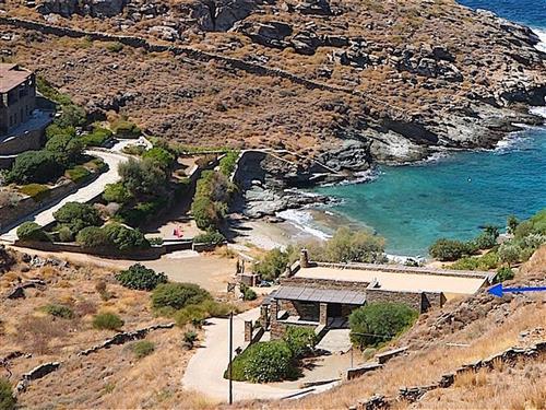 Feriehus - 9 personer -  - Kea - 840 02