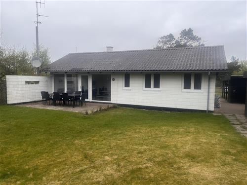 Sommerhus - 6 personer -  - Søringen - Grærup - 6840 - Oksbøl