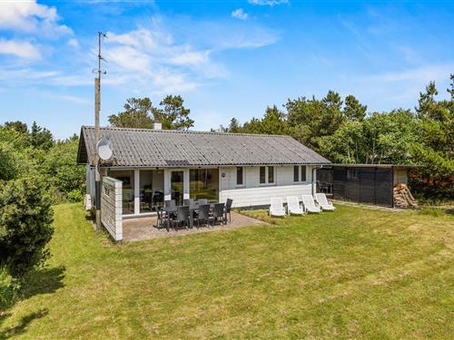 Sommerhus - 6 personer -  - Søringen - Grærup - 6840 - Oksbøl