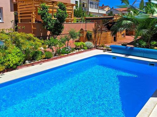 Ferielejlighed - 4 personer -  - Burle - 52203 - Medulin