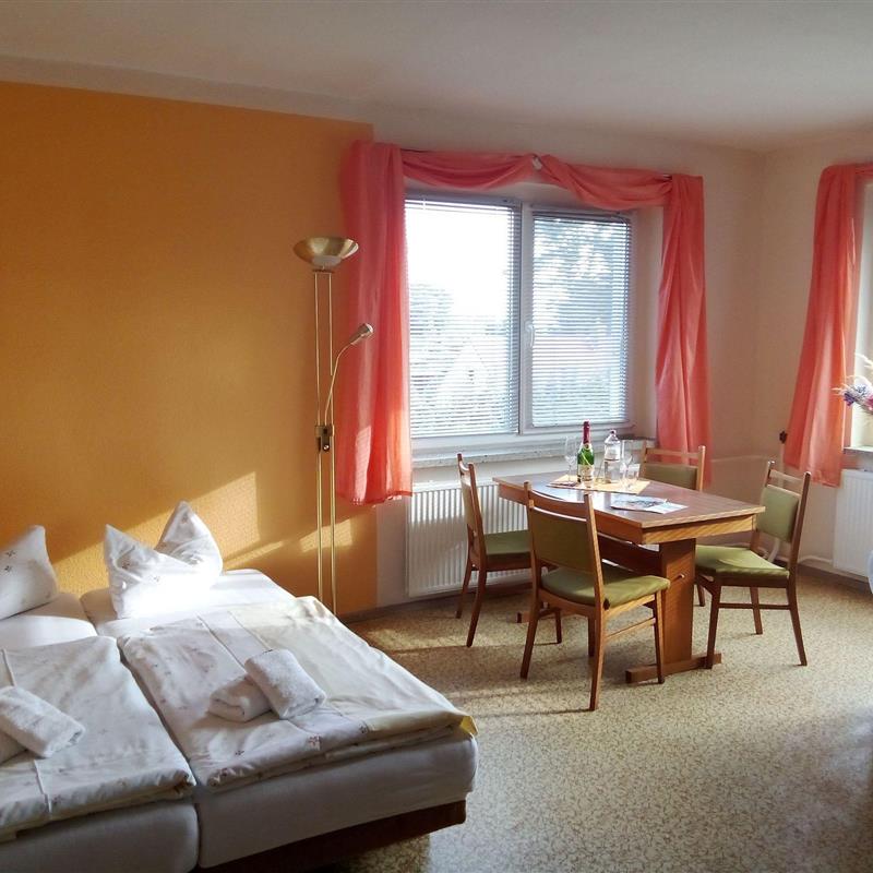 Ferielejlighed - 4 personer -  - Haffstraße - 17375 - Mönkebude