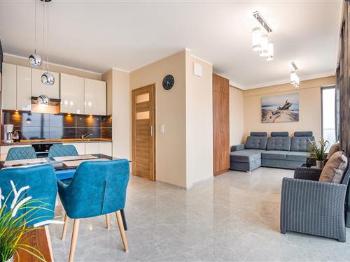 Ferielejlighed - 4 personer -  - Promenada Gwiazd - 72-500 - Miedzyzdroje