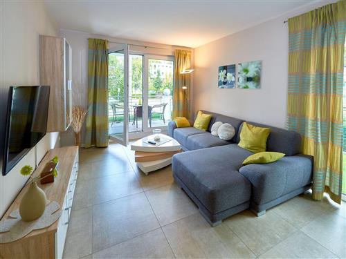 Ferielejlighed - 4 personer -  - Putbuser Straße - 18609 - Binz