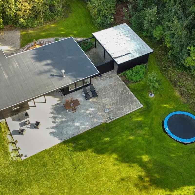 Ferienhaus - 5 Personen -  - Harrebjergvej - Harre Vig - 7870 - Roslev