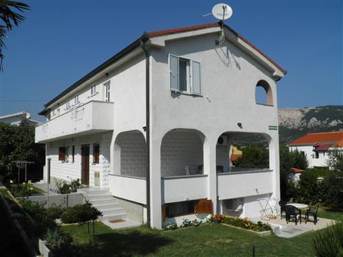Holiday apartment - 7 persons -  - Primorska - 51523 - Baska