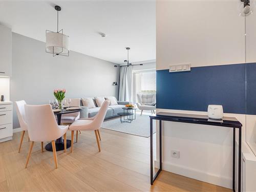 Semesterlägenhet - 4 personer -  - Wydmowa - 78-101 - Kolobrzeg