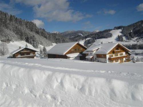 Semesterhus/Semesterlägenhet - 4 personer -  - Untergschwend - 87541 - Bad Hindelang / Oberjoch