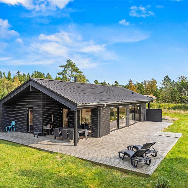 Sommerhus - 6 personer -  - Fyrrevænget - Ho - 6857 - Blåvand