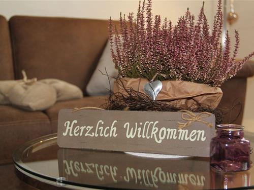 Ferielejlighed - 4 personer -  - Koogstr. - 25718 - Friedrichskoog