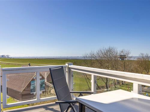 Ferielejlighed - 2 personer -  - Rolf-Dircksen-Weg - 27639 - Nordseebad Wremen