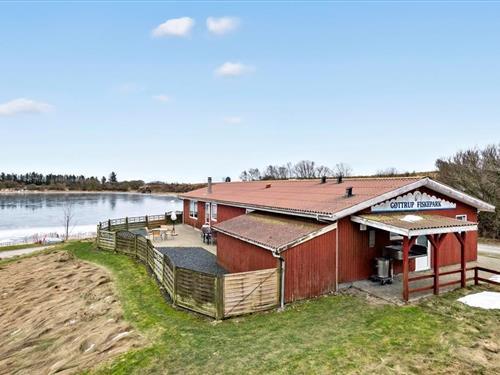 Sommerhus - 8 personer -  - Gøttrupvej 311 C - 9690 - Fjerritslev