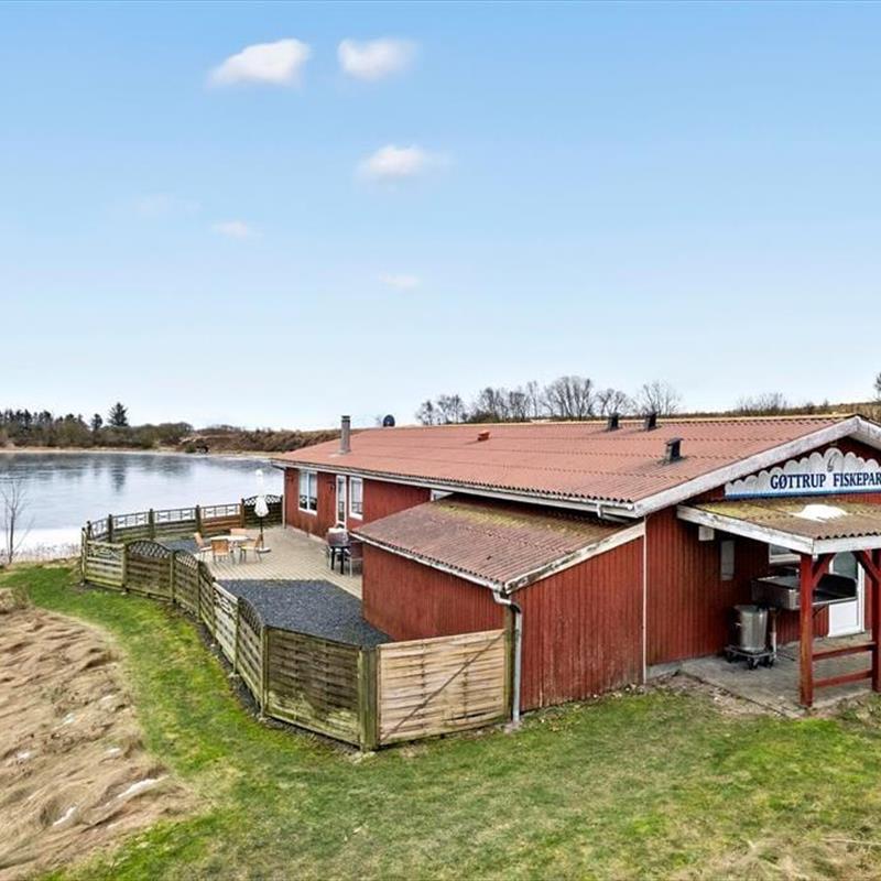 Ferienhaus - 8 Personen -  - Gøttrupvej 311 C - 9690 - Fjerritslev