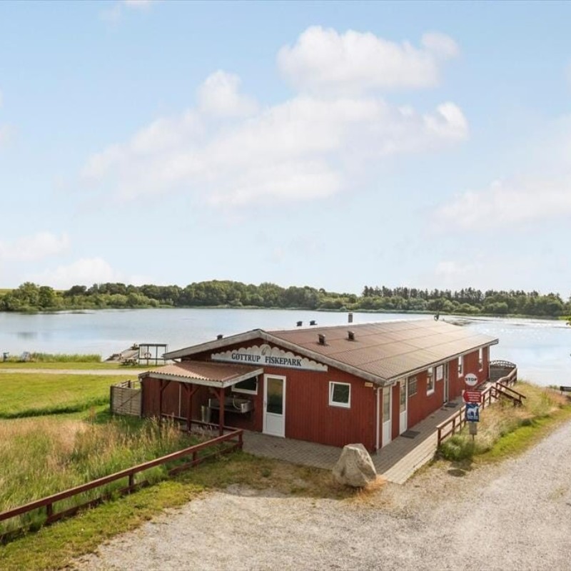 Ferienhaus - 8 Personen -  - Gøttrupvej 311 C - 9690 - Fjerritslev