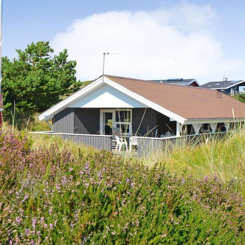 Sommerhus - 6 personer -  - Jafdalvej - 6853 - Vejers Strand