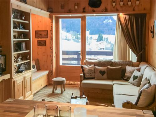 Holiday Home/Apartment - 6 persons -  - Route du Bouchet - 74120 - Megève