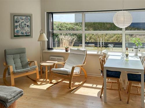 Ferielejlighed - 4 personer -  - Strandvejen 52, lejl. - Fanø Bad - 6720 - Fanø