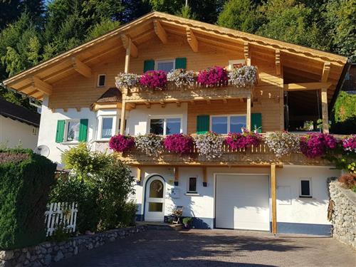 Holiday Home/Apartment - 5 persons -  - Panoramastr. - 6781 - Bartholomäberg