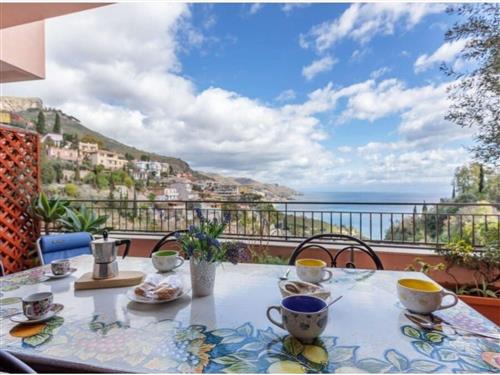 Holiday apartment - 2 persons -  - Taormina - 98039