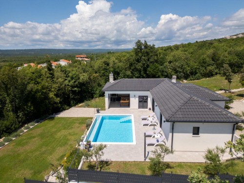 Feriehus - 4 personer -  - 52222 - Labin