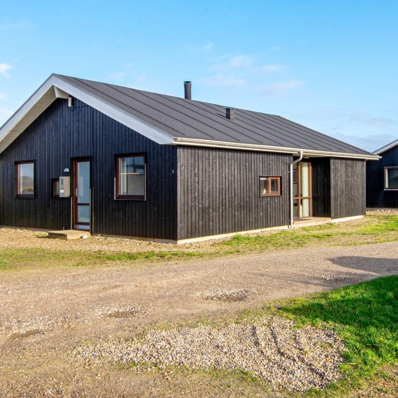 Sommerhus - 8 personer -  - Klitengene - Thorsminde - 6990 - Ulfborg