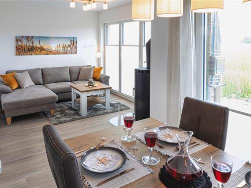 Sommerhus - 6 personer -  - An den Pütten - Tossens - 26969 - Butjadingen