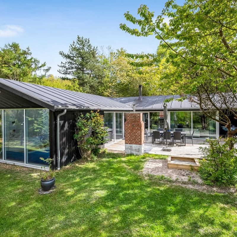 Ferienhaus - 10 Personen -  - Rågevej - 8400 - Ebeltoft