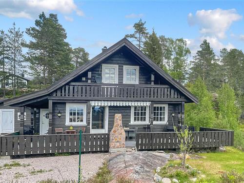 Sommerhus - 7 personer -  - Bjønntjønn - Gautefall - 3855 - Treungen