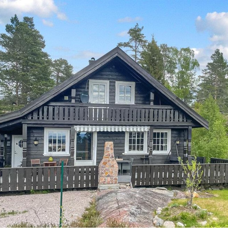 Sommerhus - 7 personer -  - Bjønntjønn - Gautefall - 3855 - Treungen