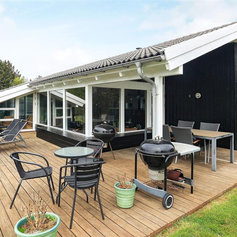 Sommerhus - 10 personer -  - Vadehavsvej - Lønstrup - 9800 - Hjørring