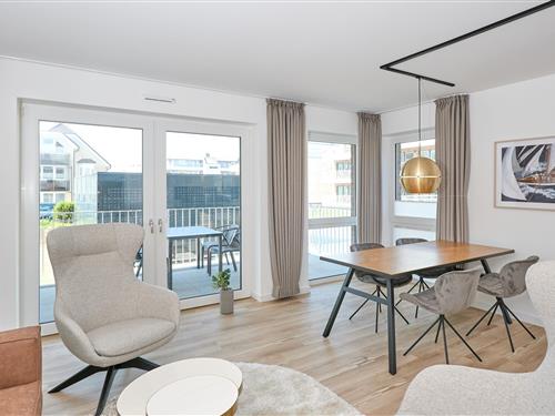 Ferienwohnung - 4 Personen -  - Nordstraße - 27476 - Duhnen