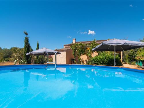 Holiday home - 4 persons -  - Diseminado Sector - Cas Nets, Llucmajor - 07620 - Llucmajor