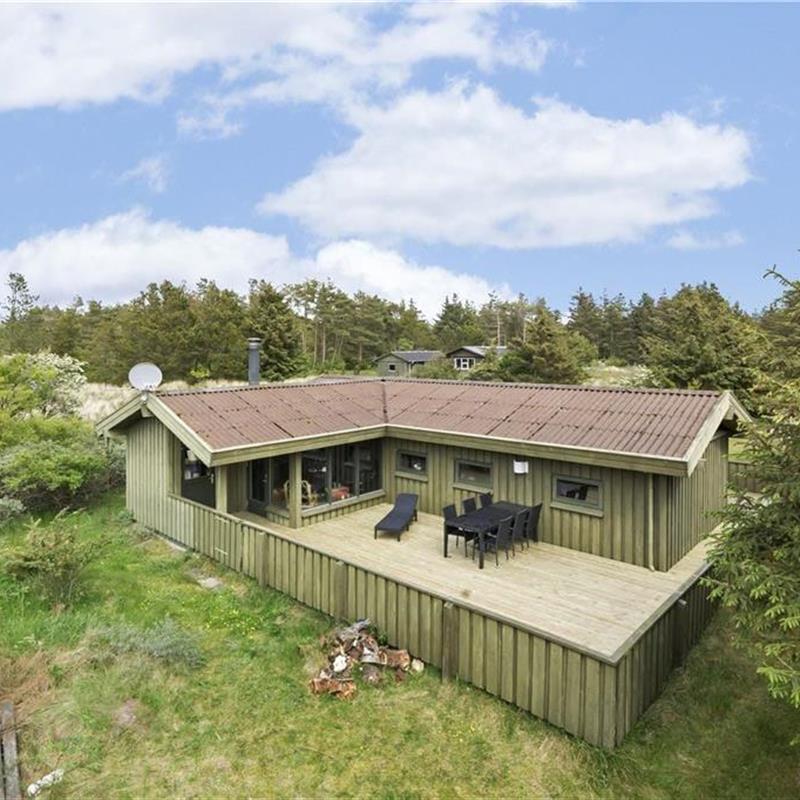 Ferienhaus - 6 Personen -  - Lyngsletten - 9493 - Saltum