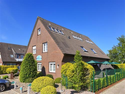 Holiday Home/Apartment - 4 persons -  - Seestraße - 26427 - Bensersiel