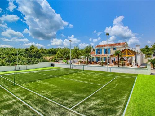 Sommerhus - 8 personer -  - Ul. Put Vrulje - Zadar-Pridraga - 23226 - Pridraga