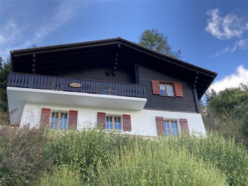 Holiday Home/Apartment - 8 persons -  - Moléson-Sur-Gruyères - 1663