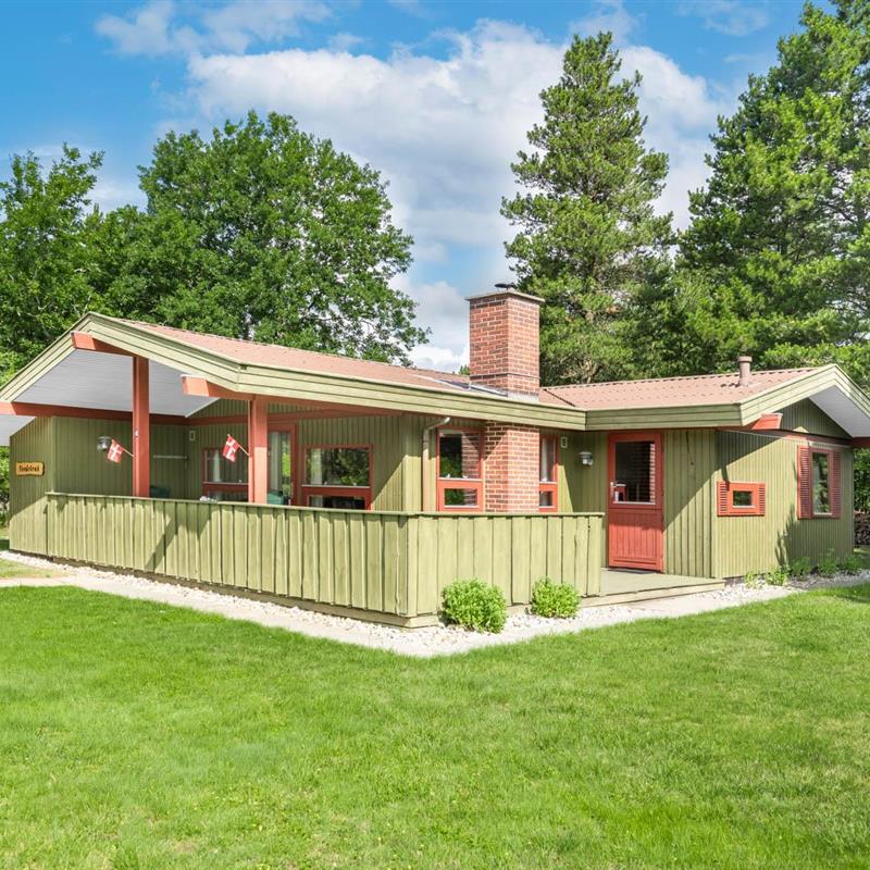 Ferienhaus - 6 Personen -  - Hedevang - Houstrup - 6830 - Nr. Nebel
