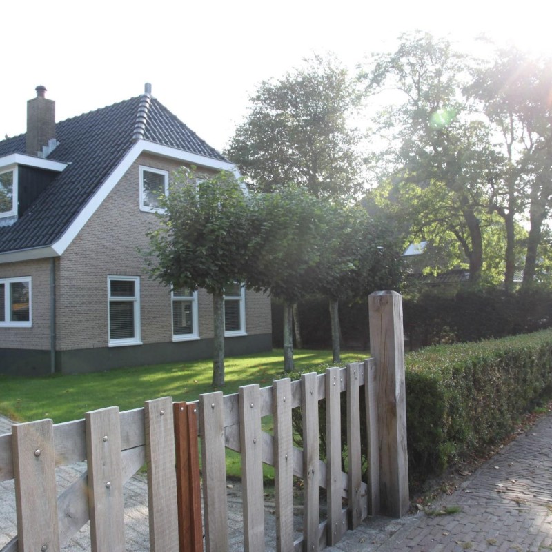 Villa - 8 personer -  - 1873GD - Groet