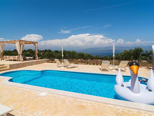 Holiday home - 6 persons -  - Put Stipanske - Brac - Sutivan - 21400 - Sutivan