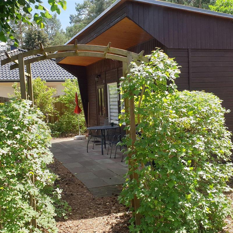 Ferielejlighed - 3 personer -  - Borkheide - 14822