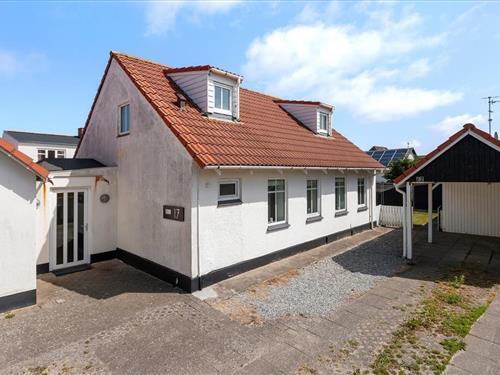 Sommerhus - 7 personer -  - Houmannsvej - 9480 - Løkken