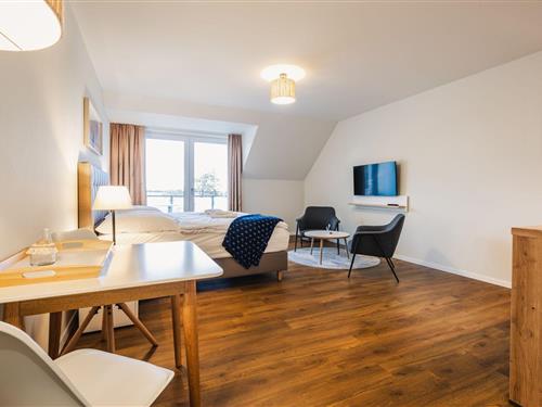 Ferielejlighed - 2 personer -  - Dorfstraße - 18356 - Fuhlendorf