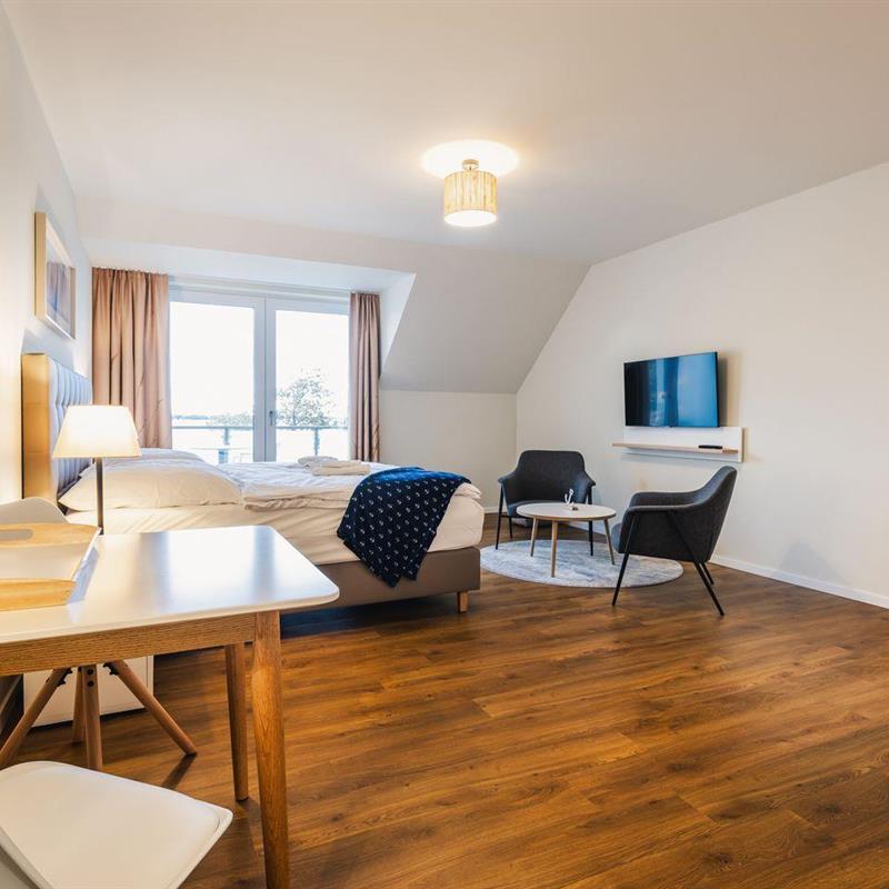 Ferielejlighed - 2 personer -  - Dorfstraße - 18356 - Fuhlendorf